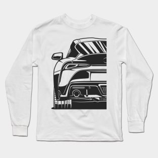 SUPRA A90 Long Sleeve T-Shirt